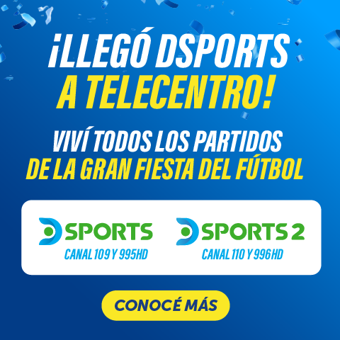 Bienvenida D-Sports