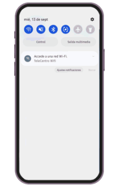 Pasos para recarga Telecentro WiFi a través de Mercado Pago